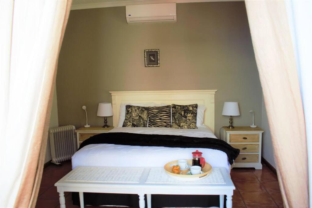 Smith Cottage 弗朗斯胡克 外观 照片