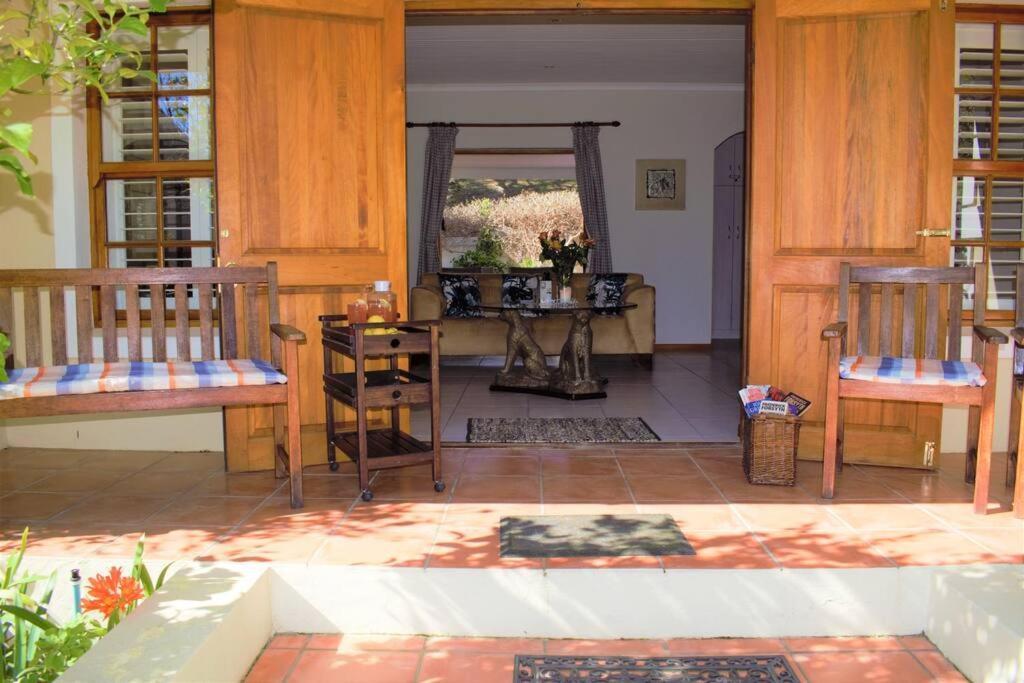 Smith Cottage 弗朗斯胡克 外观 照片