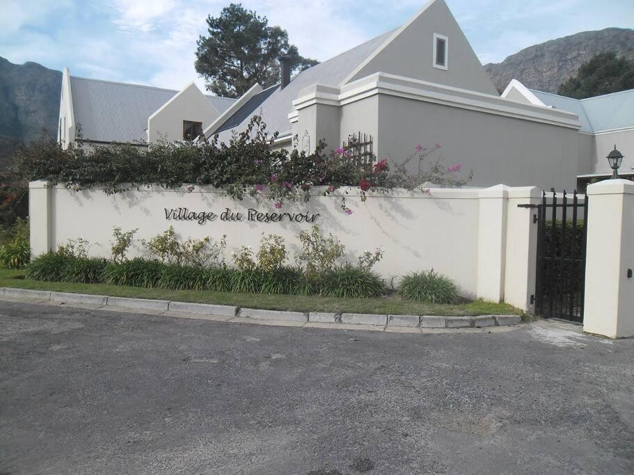 Smith Cottage 弗朗斯胡克 外观 照片
